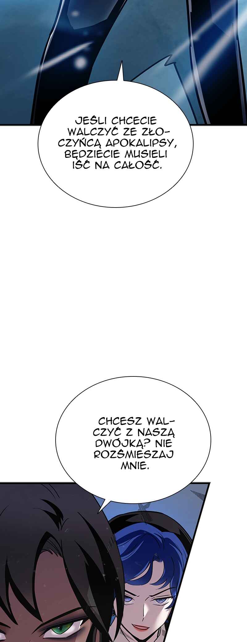 Villain to Kill Chapter 111 - Page 3