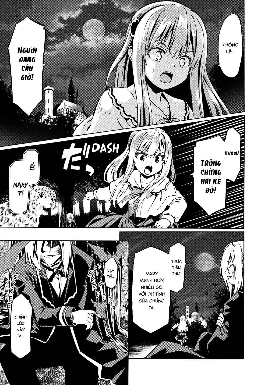Douyara Watashi no Karada wa Kanzen Muteki no You Desu ne Chapter 40 - Page 13