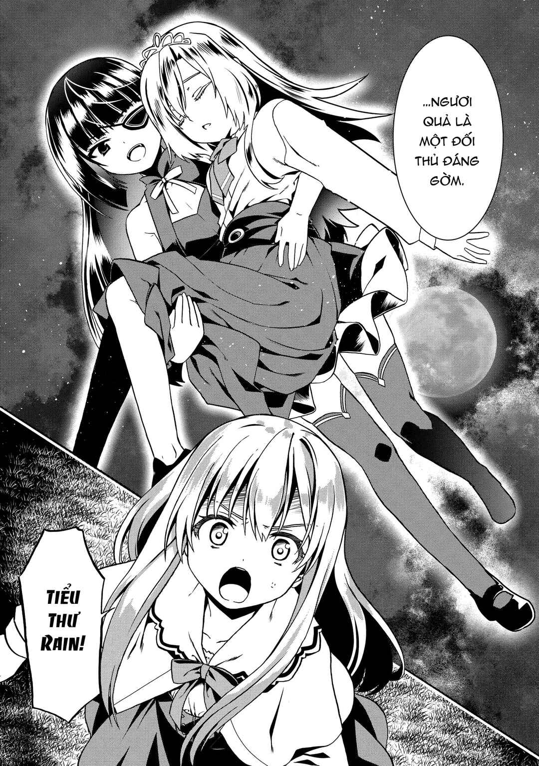 Douyara Watashi no Karada wa Kanzen Muteki no You Desu ne Chapter 40 - Page 15