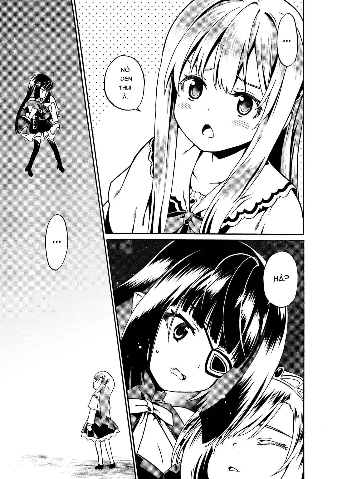 Douyara Watashi no Karada wa Kanzen Muteki no You Desu ne Chapter 40 - Page 19