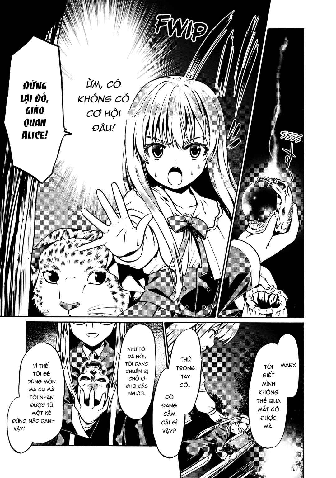Douyara Watashi no Karada wa Kanzen Muteki no You Desu ne Chapter 40 - Page 5