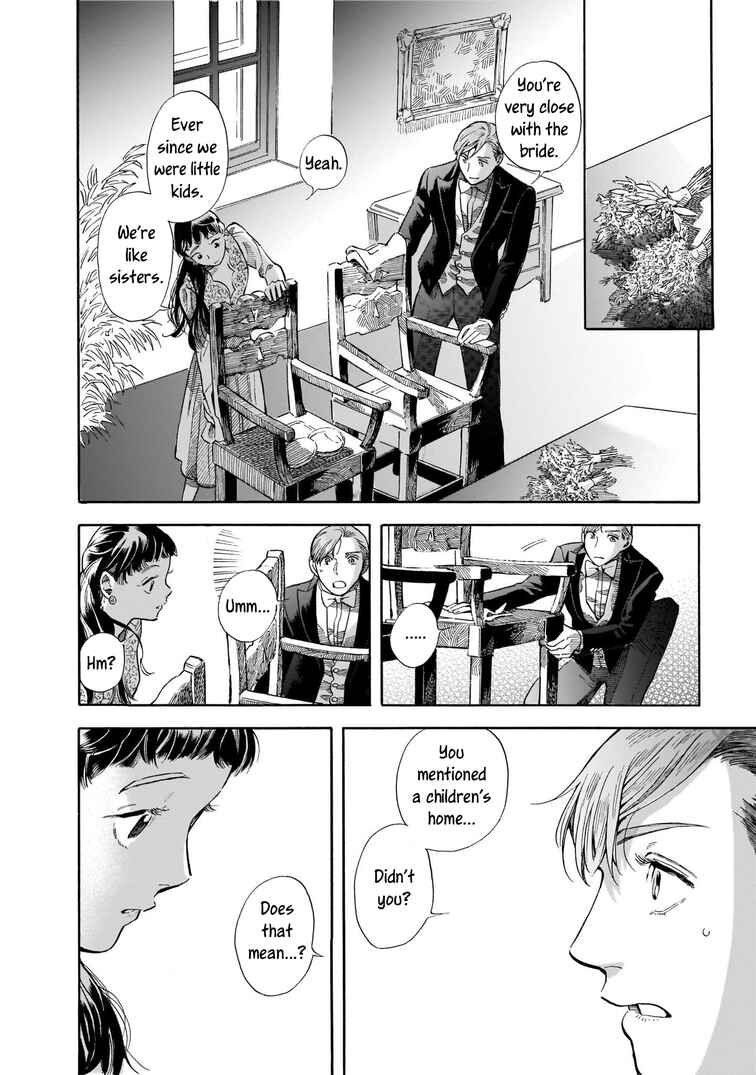 Hotel Metsäpeura e Youkoso Chapter 8 - Page 16