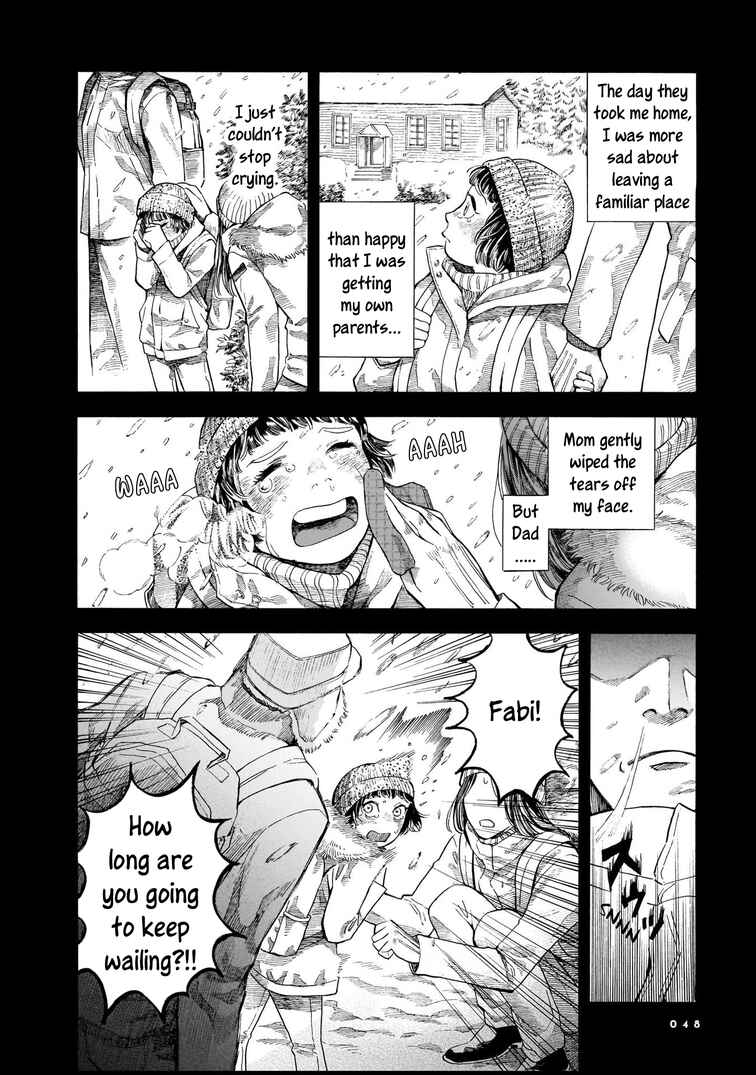 Hotel Metsäpeura e Youkoso Chapter 8 - Page 18