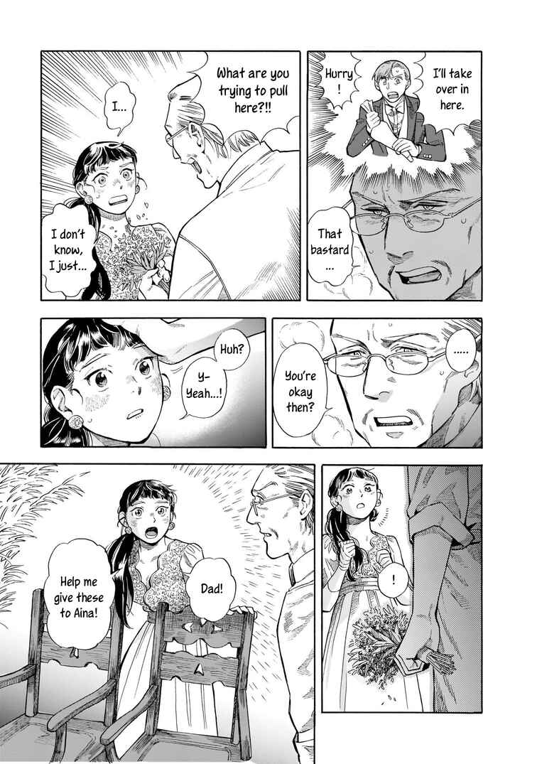 Hotel Metsäpeura e Youkoso Chapter 8 - Page 23
