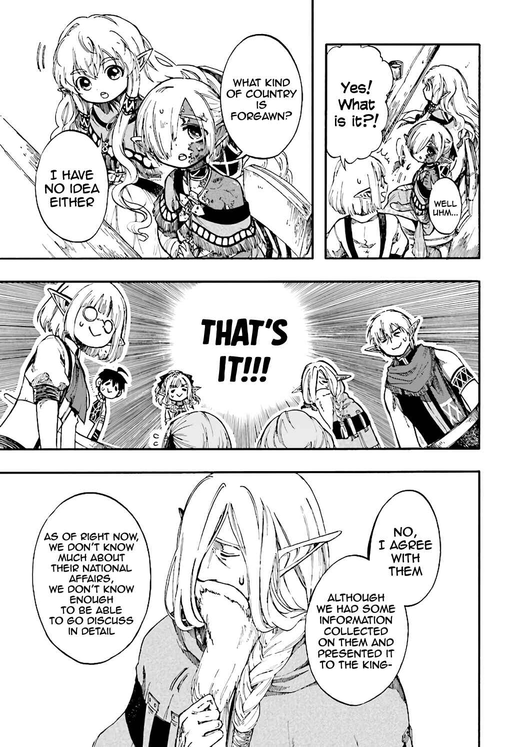 Isekai Mokushiroku Mynoghra: Hametsu no Bunmei de Hajimeru Sekai Seifuku Chapter 11.1 - Page 10