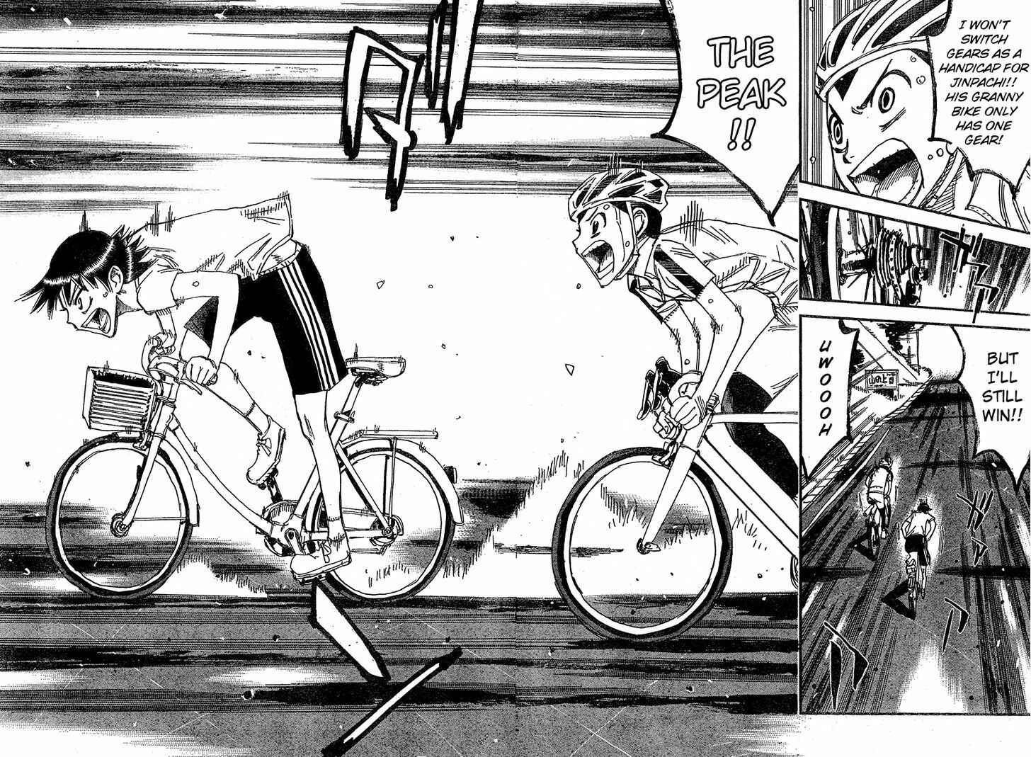 Yowamushi Pedal - Spare Bike Chapter 13 - Page 10