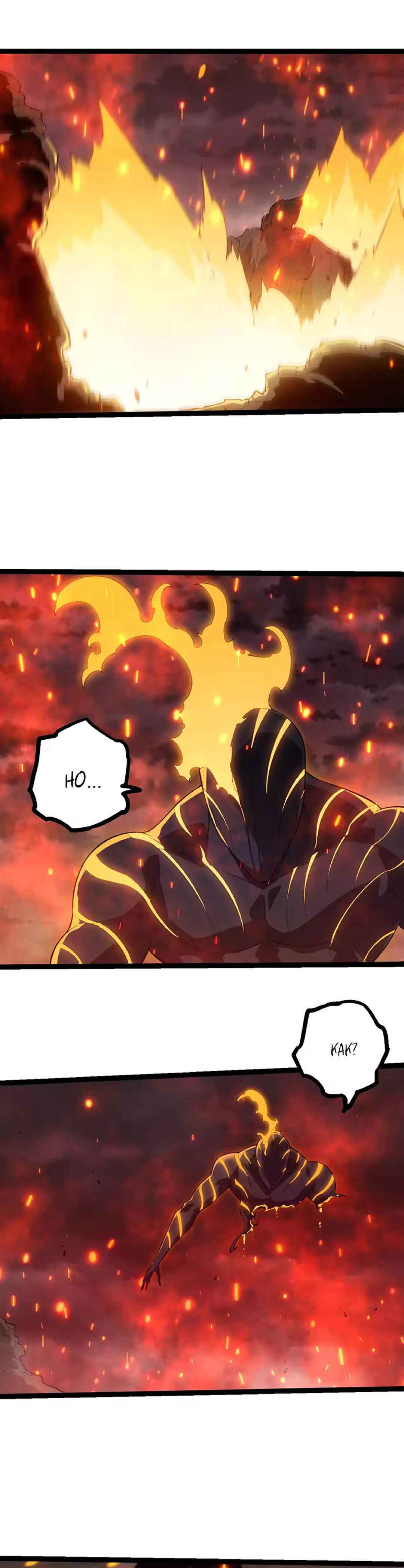 Starting Over as a Tree Chapter 501 - Page 1