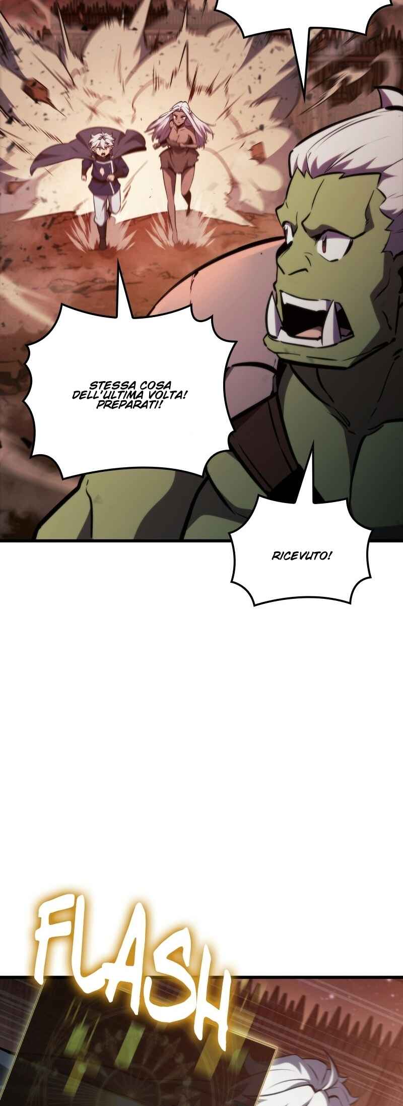 Beureikeojeu Chapter 9 - Page 6