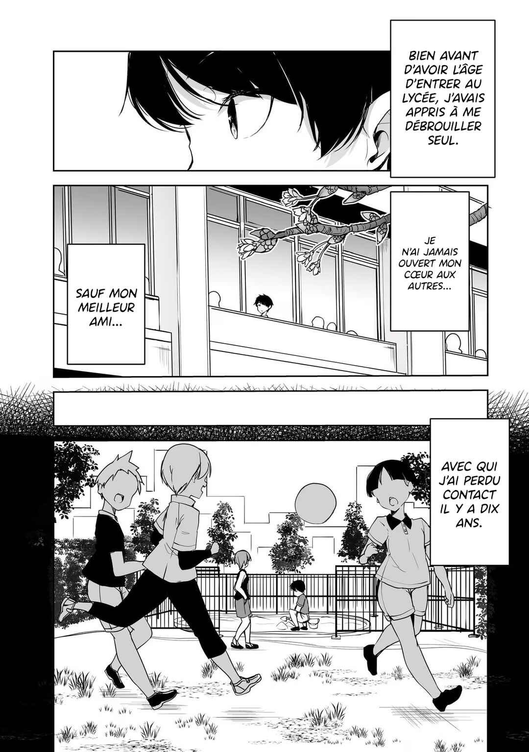 Danshi dato Omotteita Osananajimi tono Shinkon Seikatsu ga Umaku Ikisugiru Ken ni Tsuite Chapter 1 - Page 15