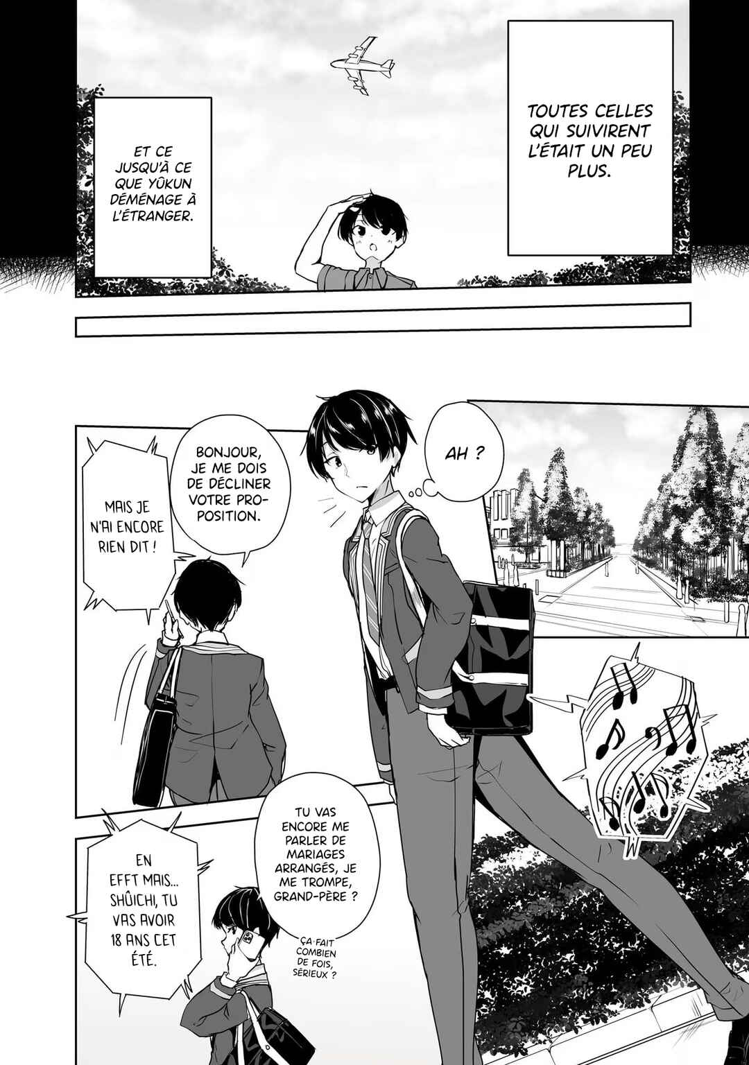 Danshi dato Omotteita Osananajimi tono Shinkon Seikatsu ga Umaku Ikisugiru Ken ni Tsuite Chapter 1 - Page 19