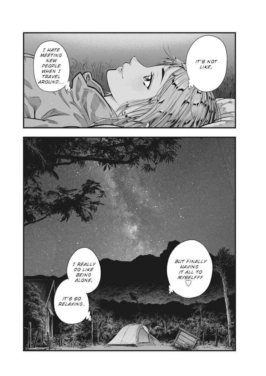 Noyu Girl Chapter 5 - Page 15