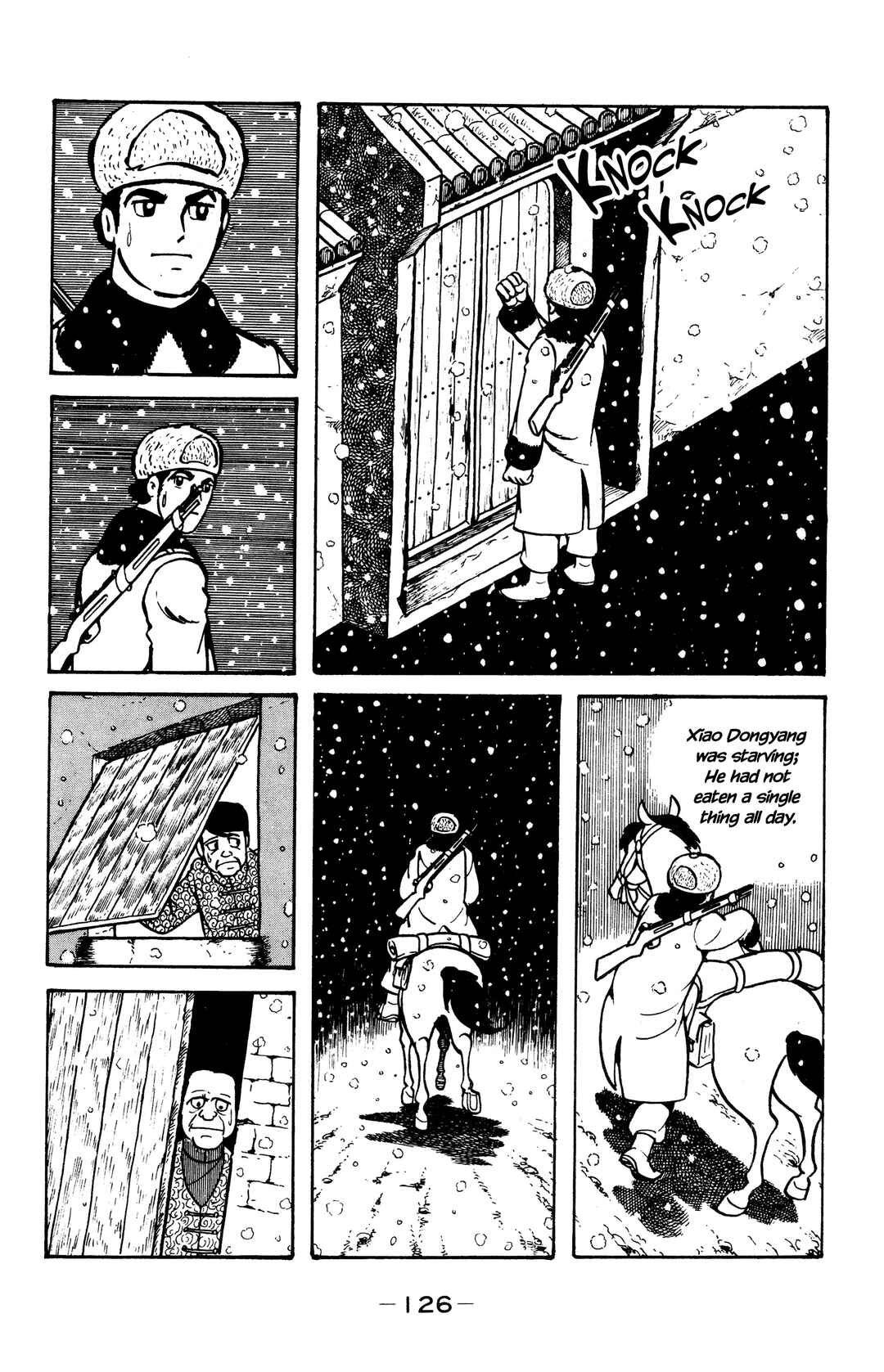Wolf Constellation Chapter 32 - Page 20