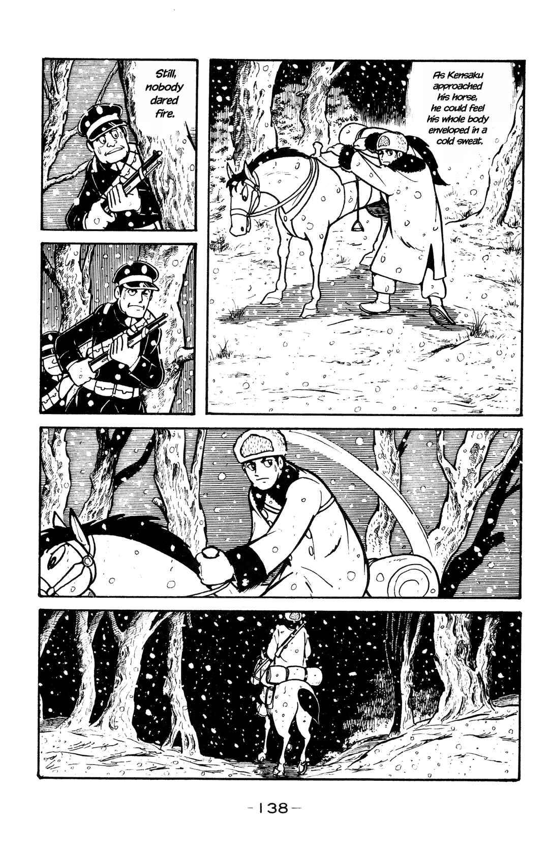 Wolf Constellation Chapter 32 - Page 32