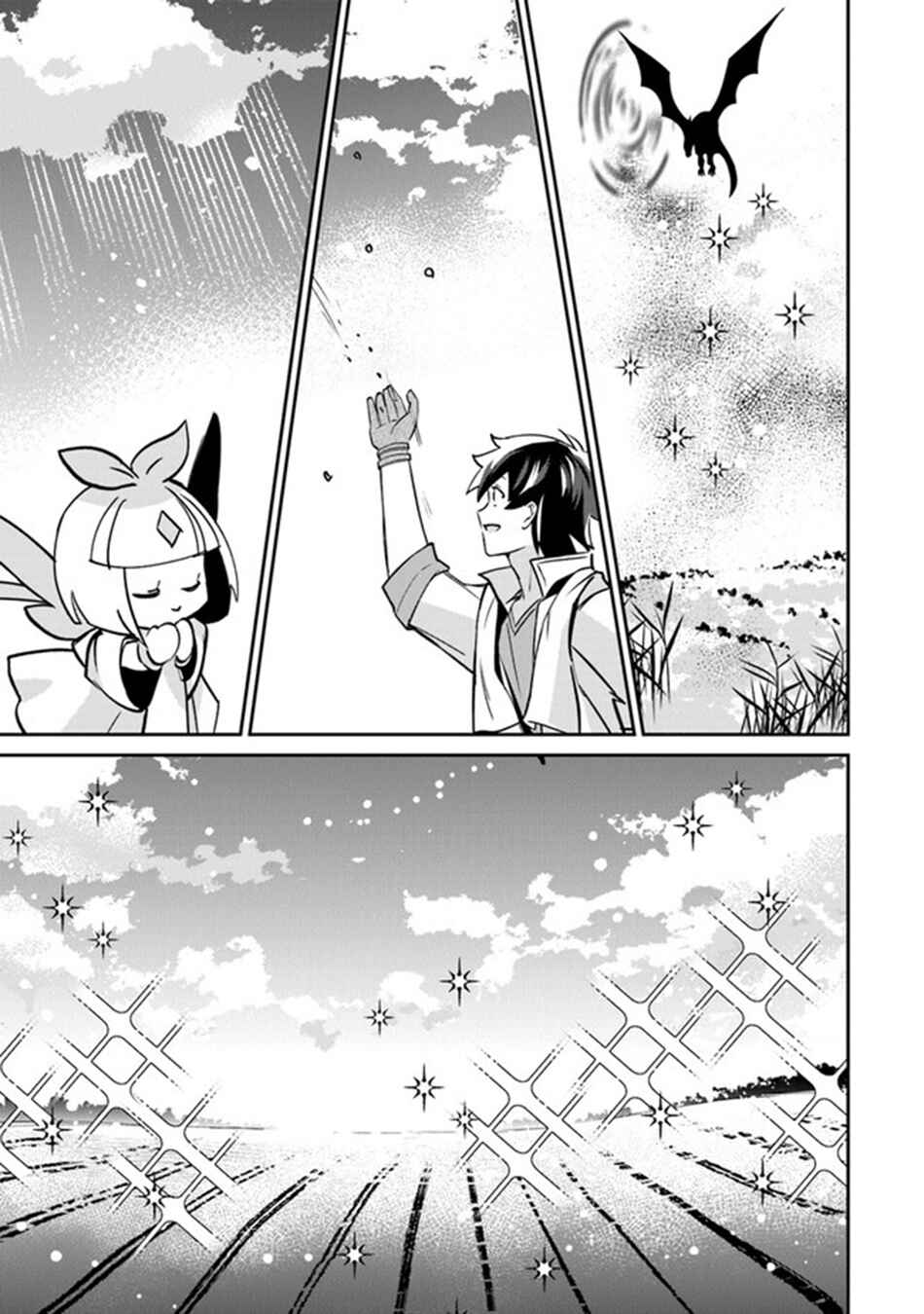 Tensei Shachiku no Cheat Saien ~Ban'nou Skill to Benri na Tsukaima Yousei wo Kushishitetara, Kidzukeba Tairiku Ichi no Seisan Kyoten ga Dekiteita~ Chapter 11 - Page 16