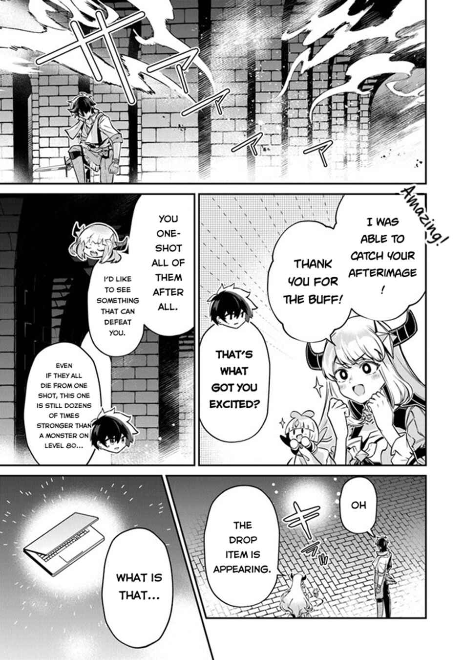 Tensei Shachiku no Cheat Saien ~Ban'nou Skill to Benri na Tsukaima Yousei wo Kushishitetara, Kidzukeba Tairiku Ichi no Seisan Kyoten ga Dekiteita~ Chapter 11 - Page 24
