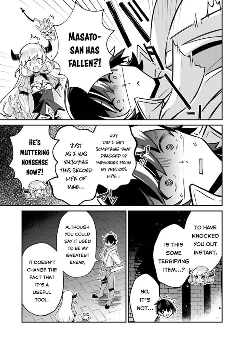 Tensei Shachiku no Cheat Saien ~Ban'nou Skill to Benri na Tsukaima Yousei wo Kushishitetara, Kidzukeba Tairiku Ichi no Seisan Kyoten ga Dekiteita~ Chapter 11 - Page 26
