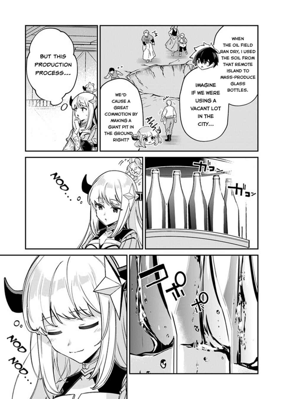 Tensei Shachiku no Cheat Saien ~Ban'nou Skill to Benri na Tsukaima Yousei wo Kushishitetara, Kidzukeba Tairiku Ichi no Seisan Kyoten ga Dekiteita~ Chapter 11 - Page 8