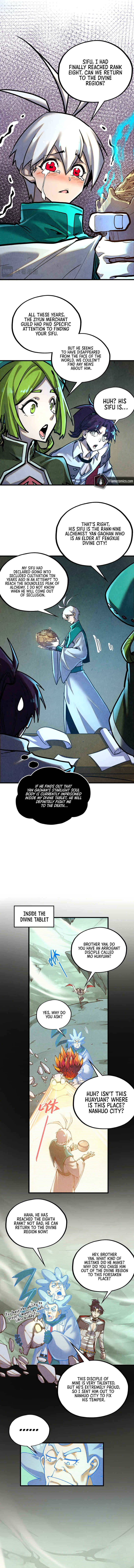 Zhè Yí Shì Wǒ Yào Dāng Zhì Zūn Chapter 390 - Page 11