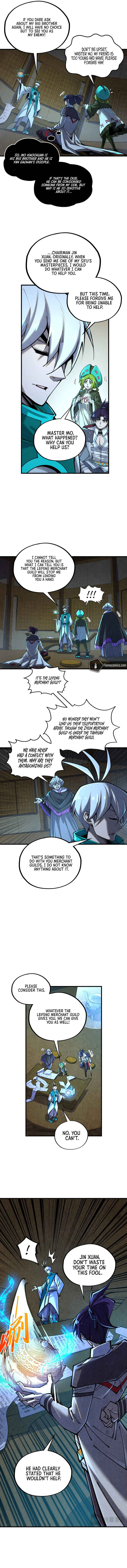 Zhè Yí Shì Wǒ Yào Dāng Zhì Zūn Chapter 390 - Page 13