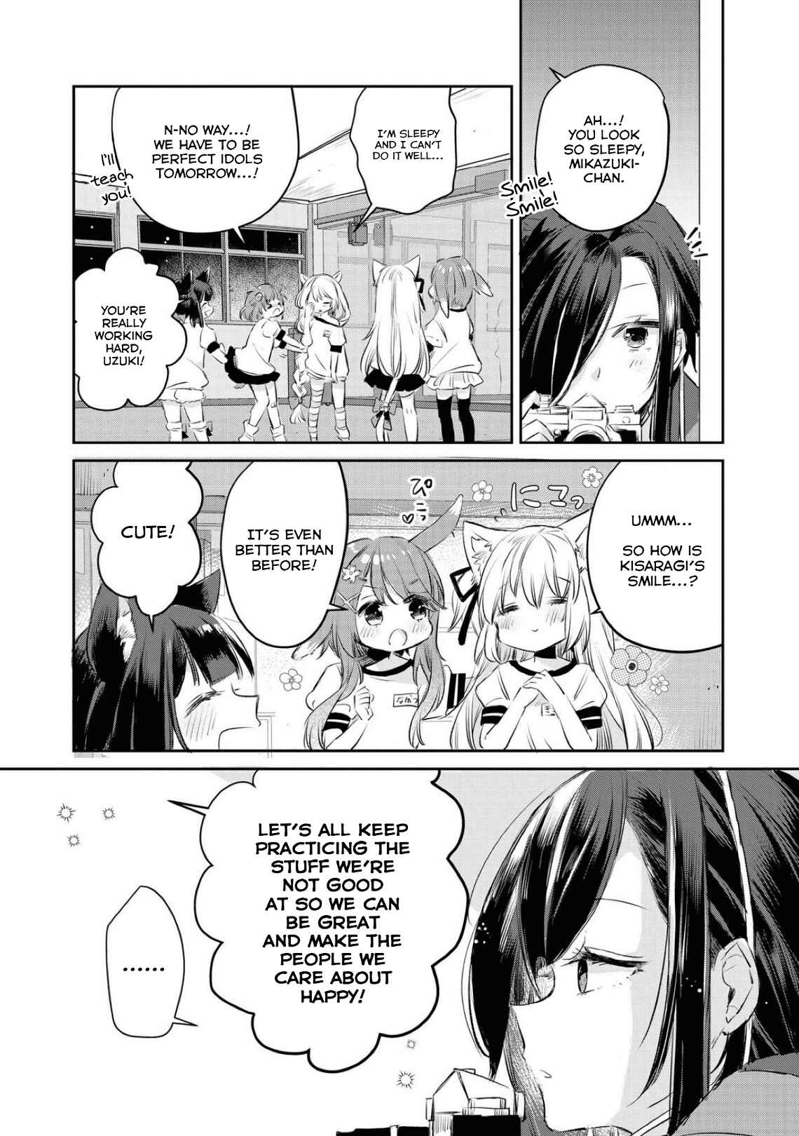 Azur Lane Comic Anthology Breaking!! Chapter 62 - Page 6