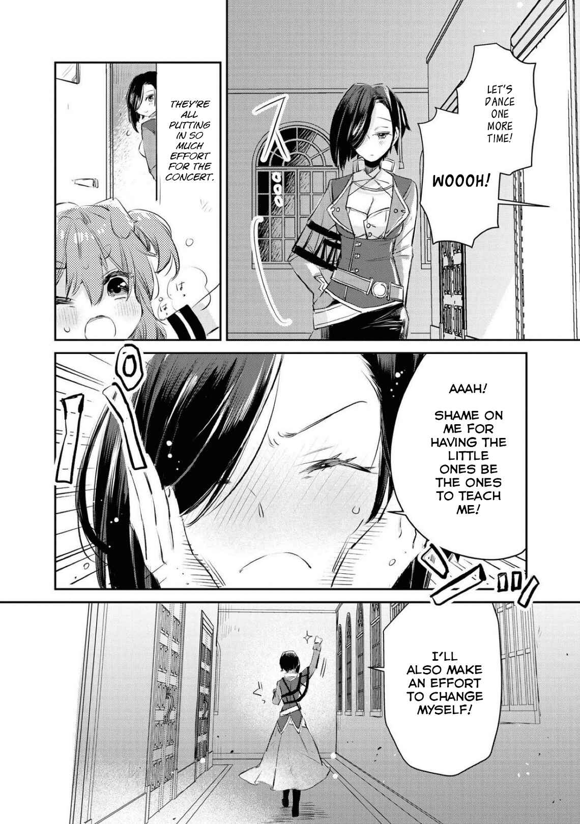 Azur Lane Comic Anthology Breaking!! Chapter 62 - Page 7