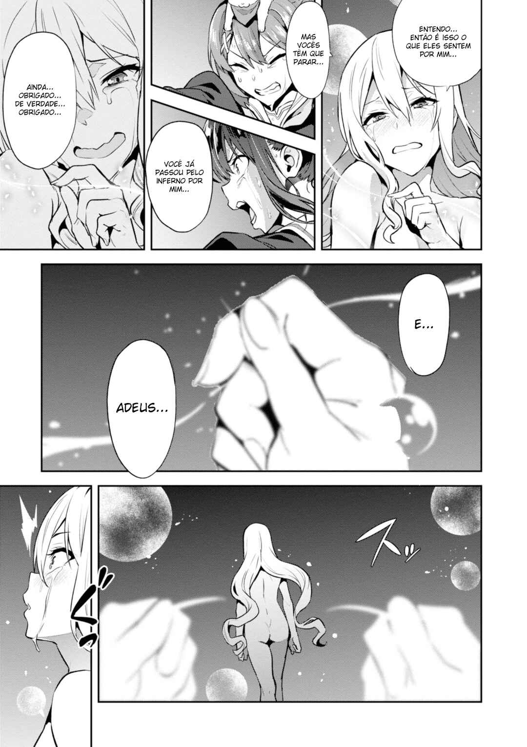 Maken-Ki! Chapter 123 - Page 22
