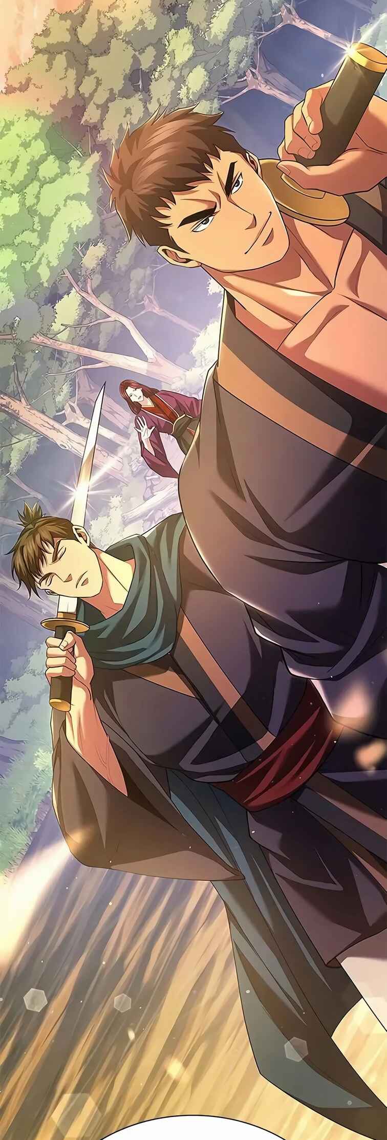 Regression of the Yong Clan Heir Chapter 7 - Page 23