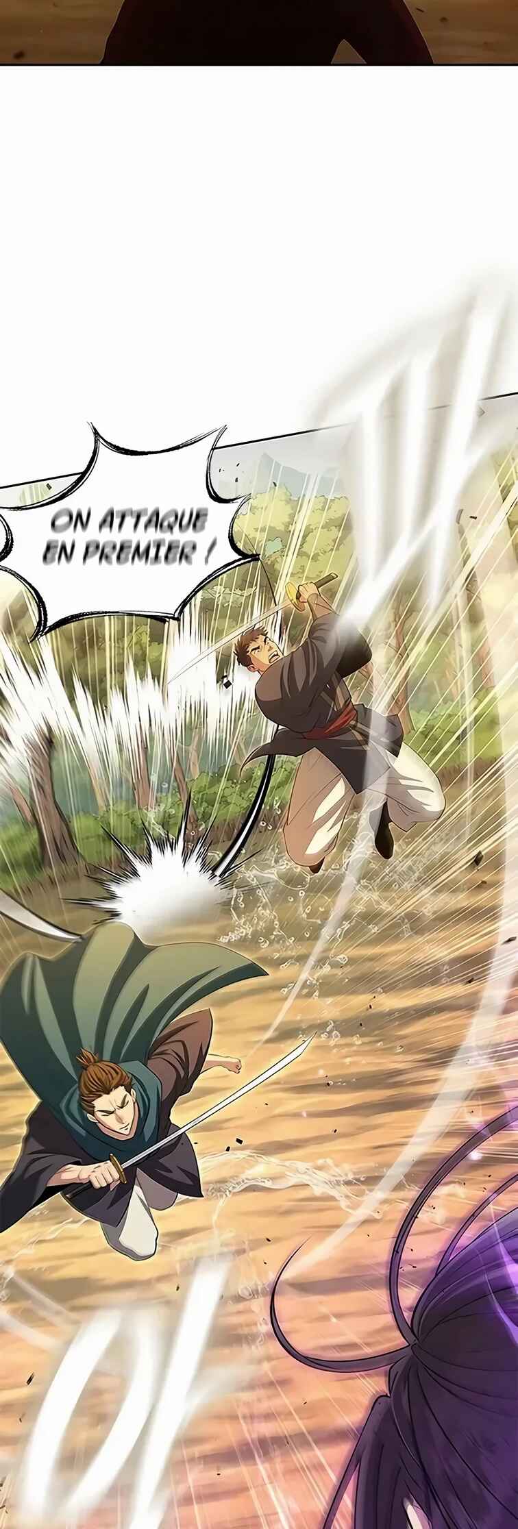 Regression of the Yong Clan Heir Chapter 7 - Page 30