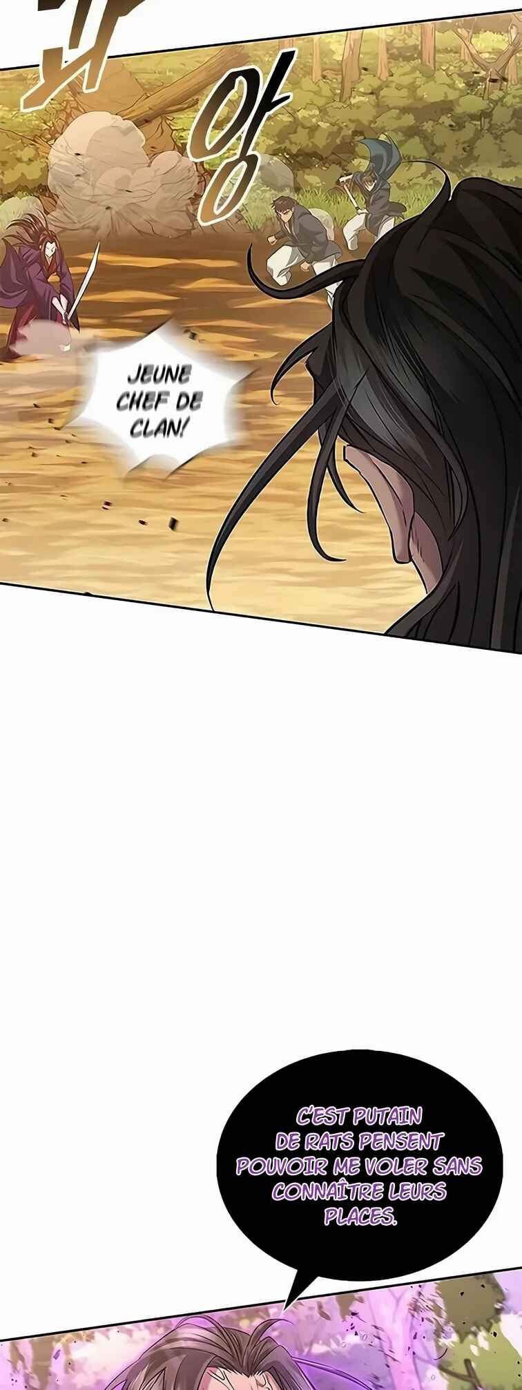 Regression of the Yong Clan Heir Chapter 7 - Page 9