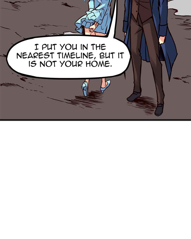 Everywhere & Nowhere Chapter 97 - Page 13