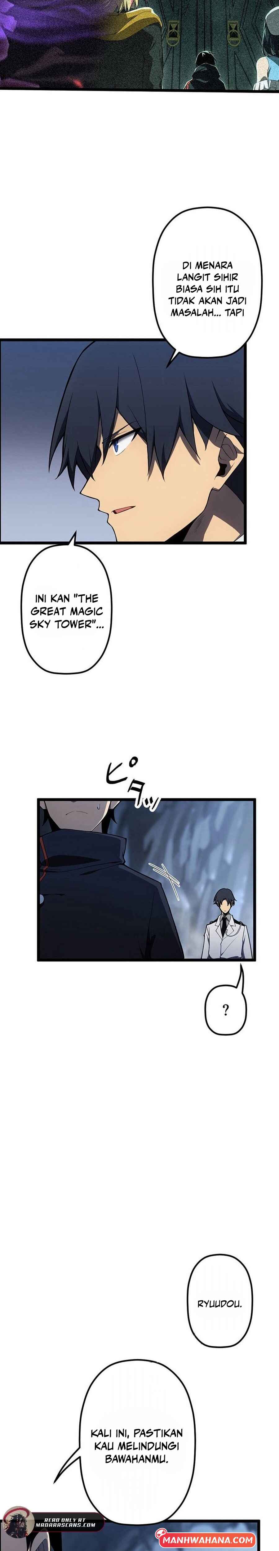Death Penalty Chapter 44 - Page 11