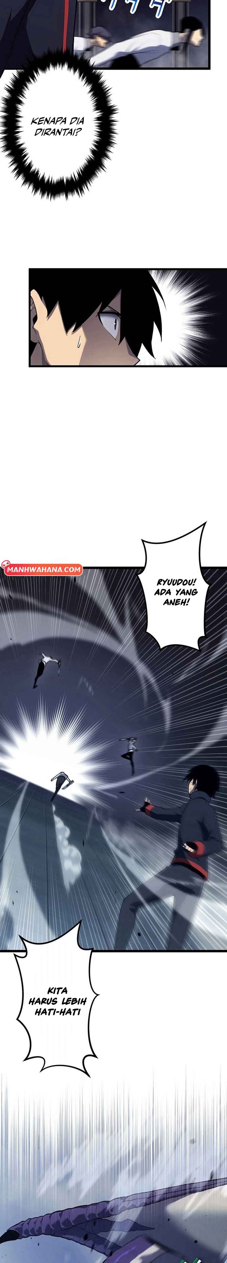 Death Penalty Chapter 44 - Page 18