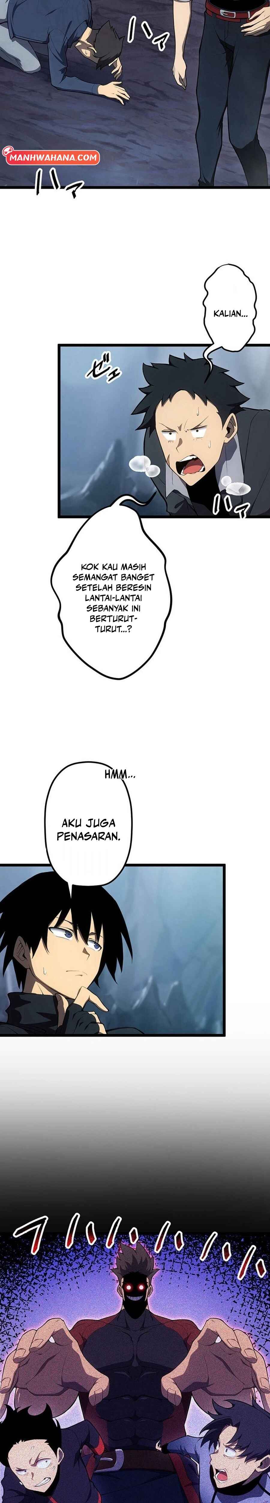 Death Penalty Chapter 44 - Page 4