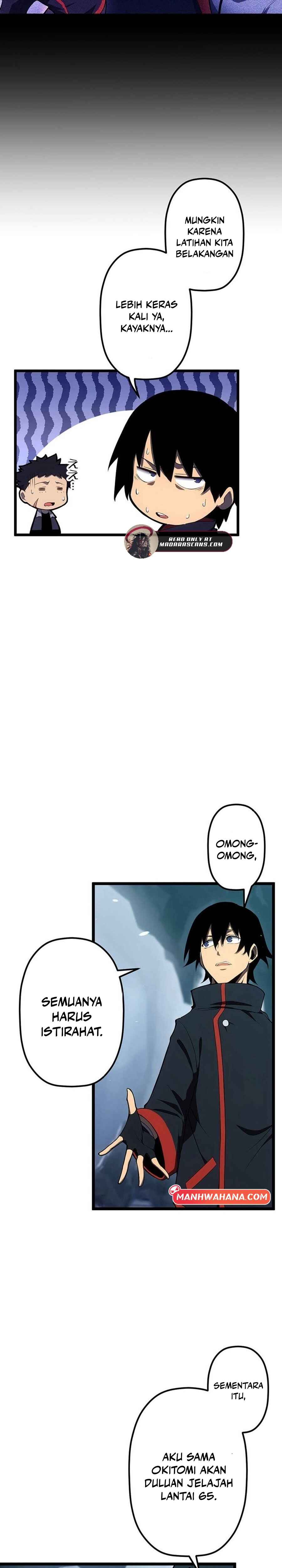 Death Penalty Chapter 44 - Page 5