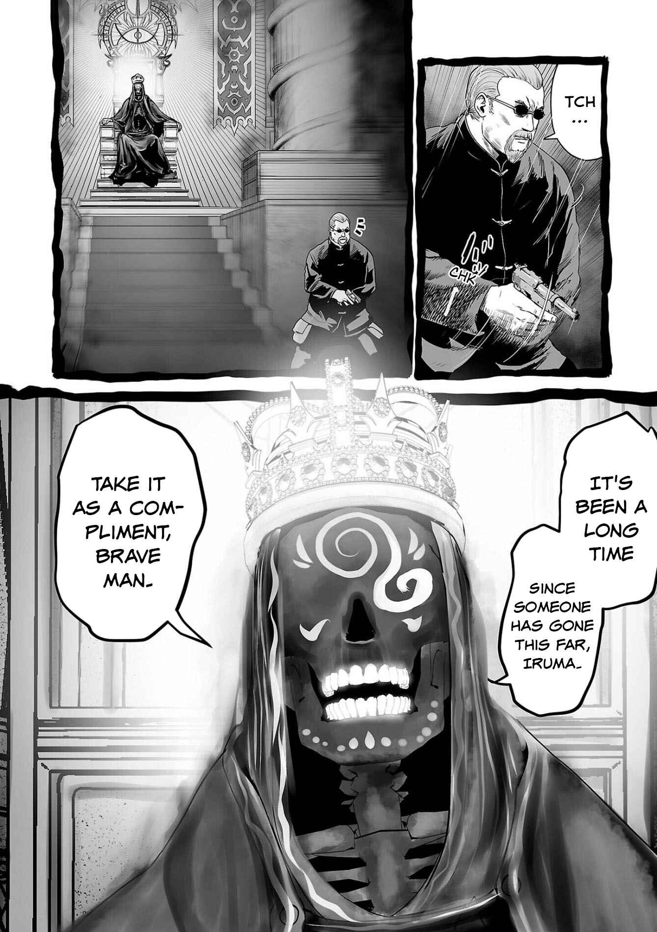 Tsui no Taimashi: Ender Geister Chapter 62 - Page 3