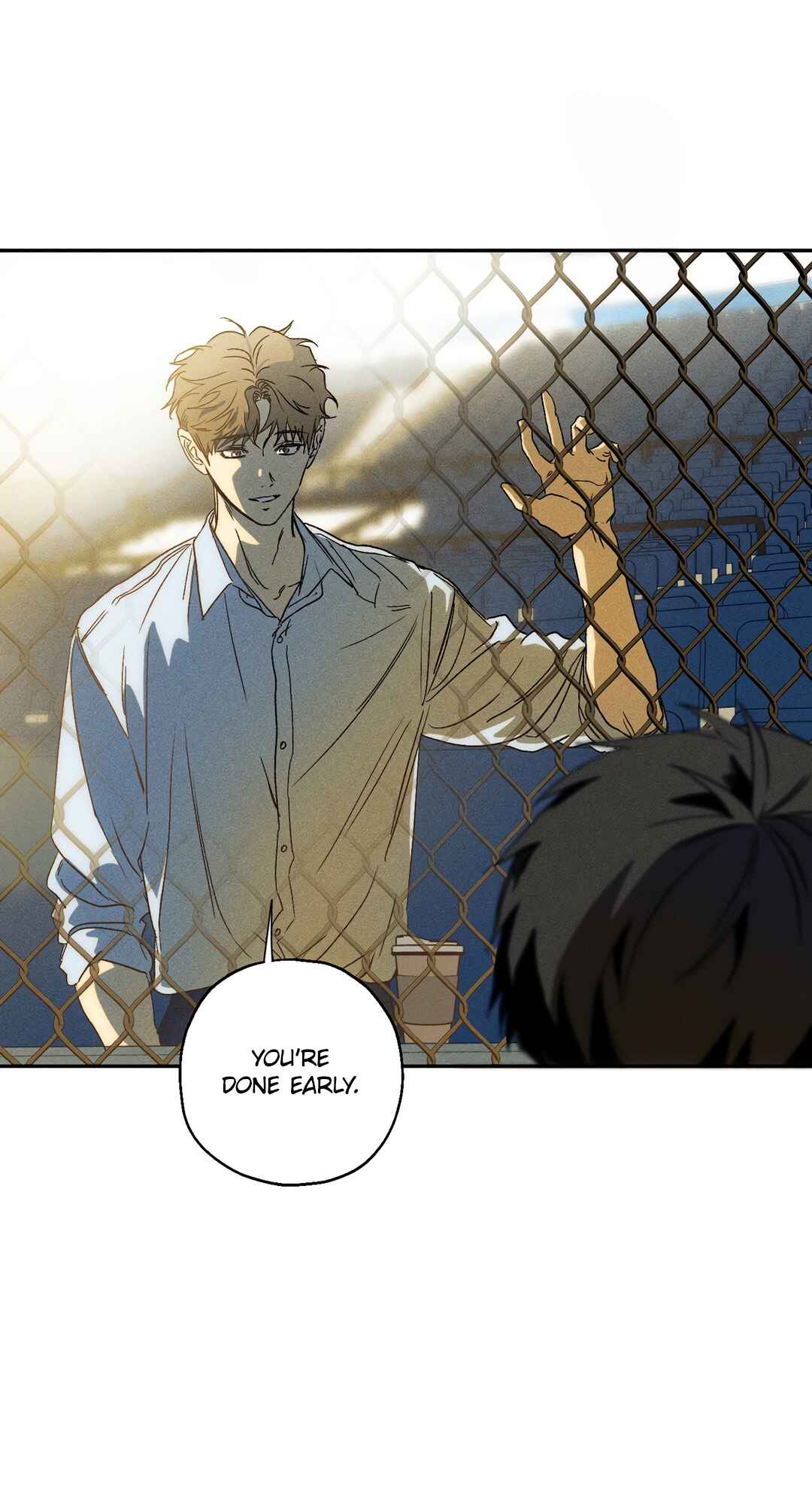 Love Upset Chapter 4 - Page 1