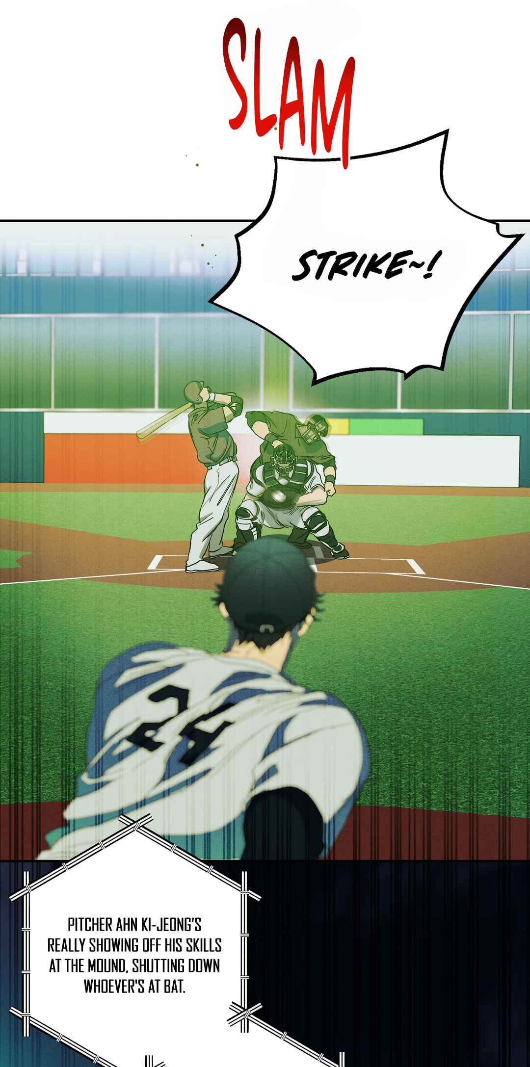 Love Upset Chapter 4 - Page 12