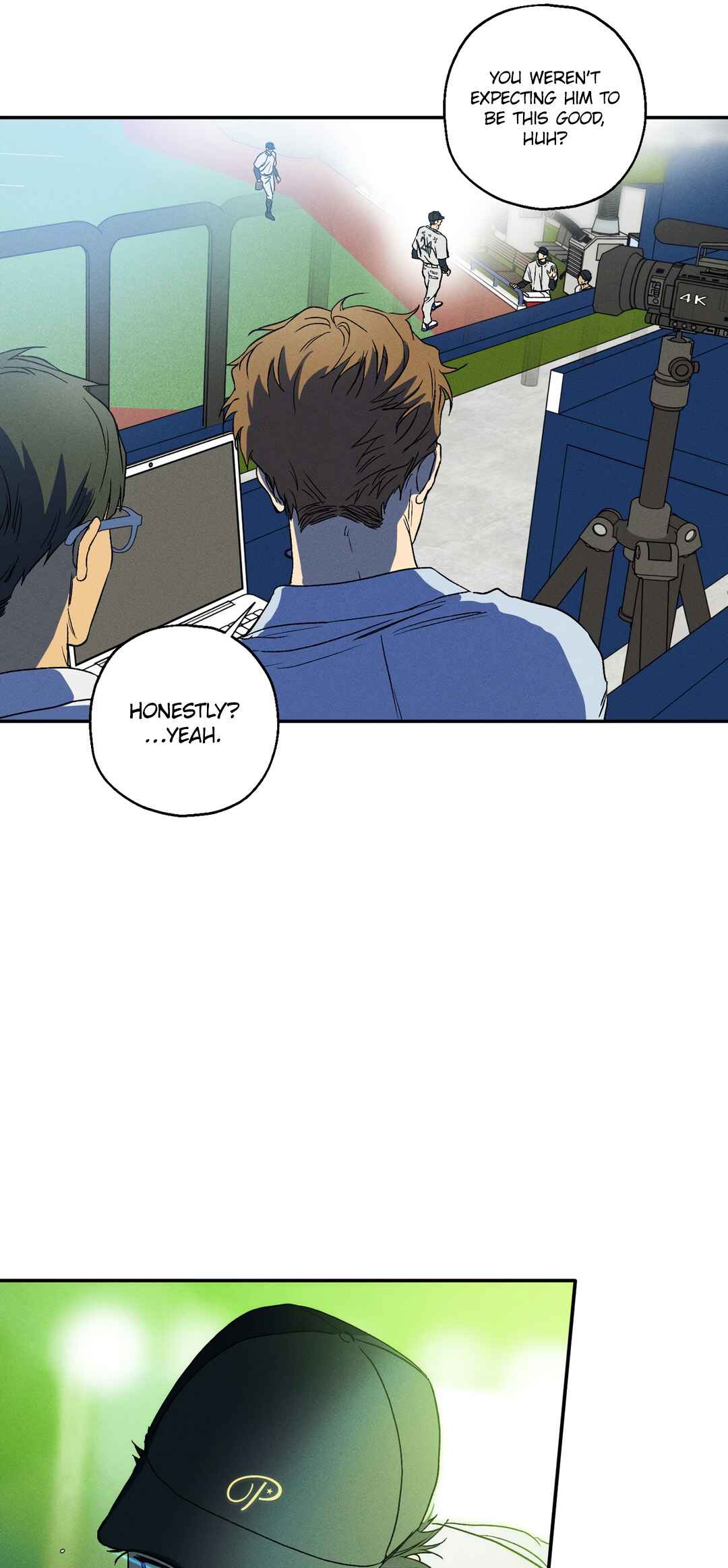 Love Upset Chapter 4 - Page 17