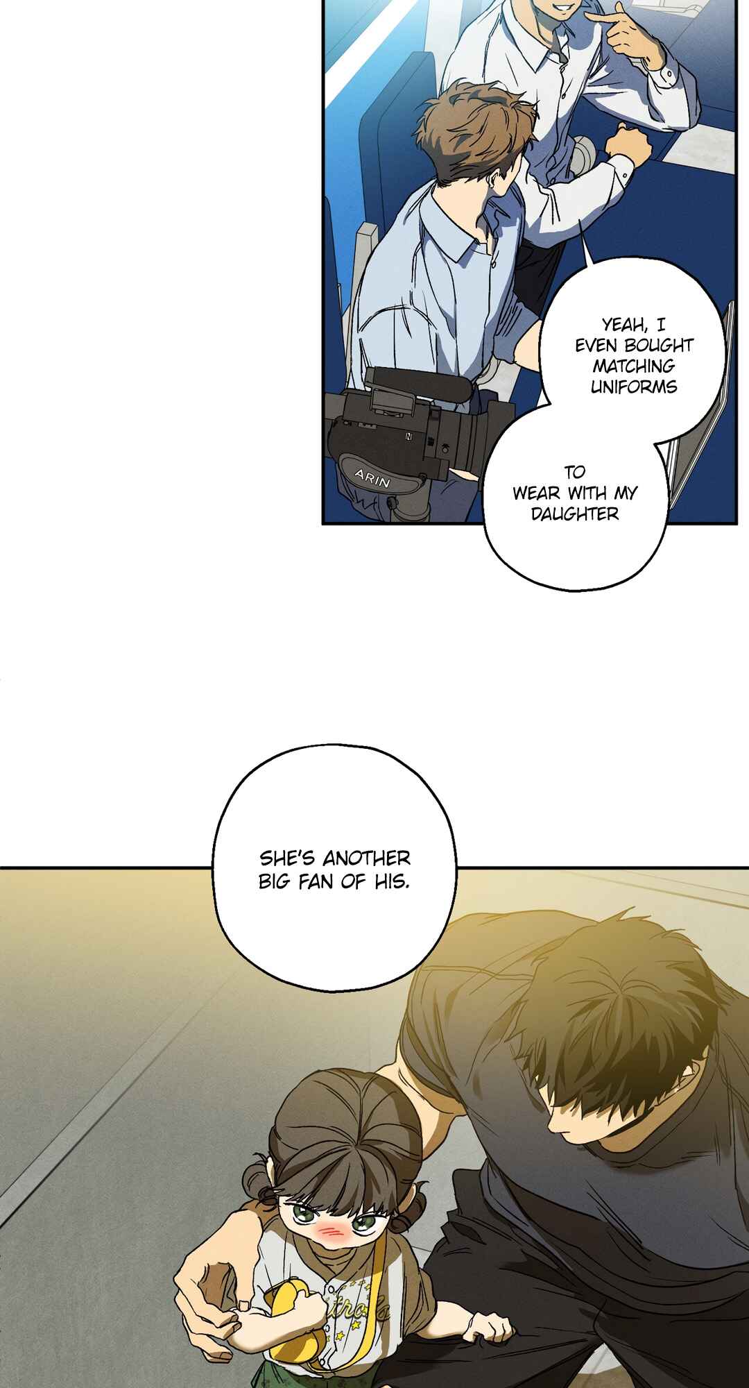 Love Upset Chapter 4 - Page 23