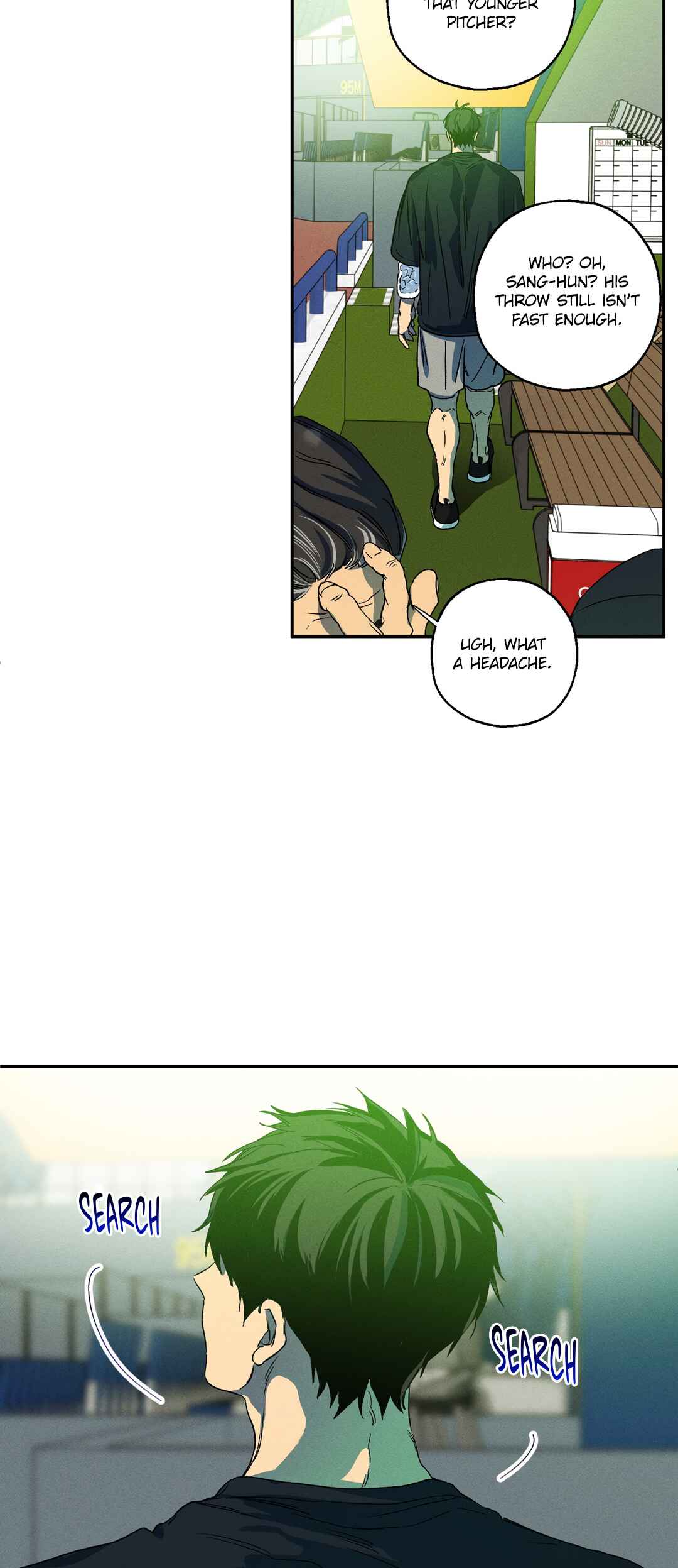Love Upset Chapter 4 - Page 35