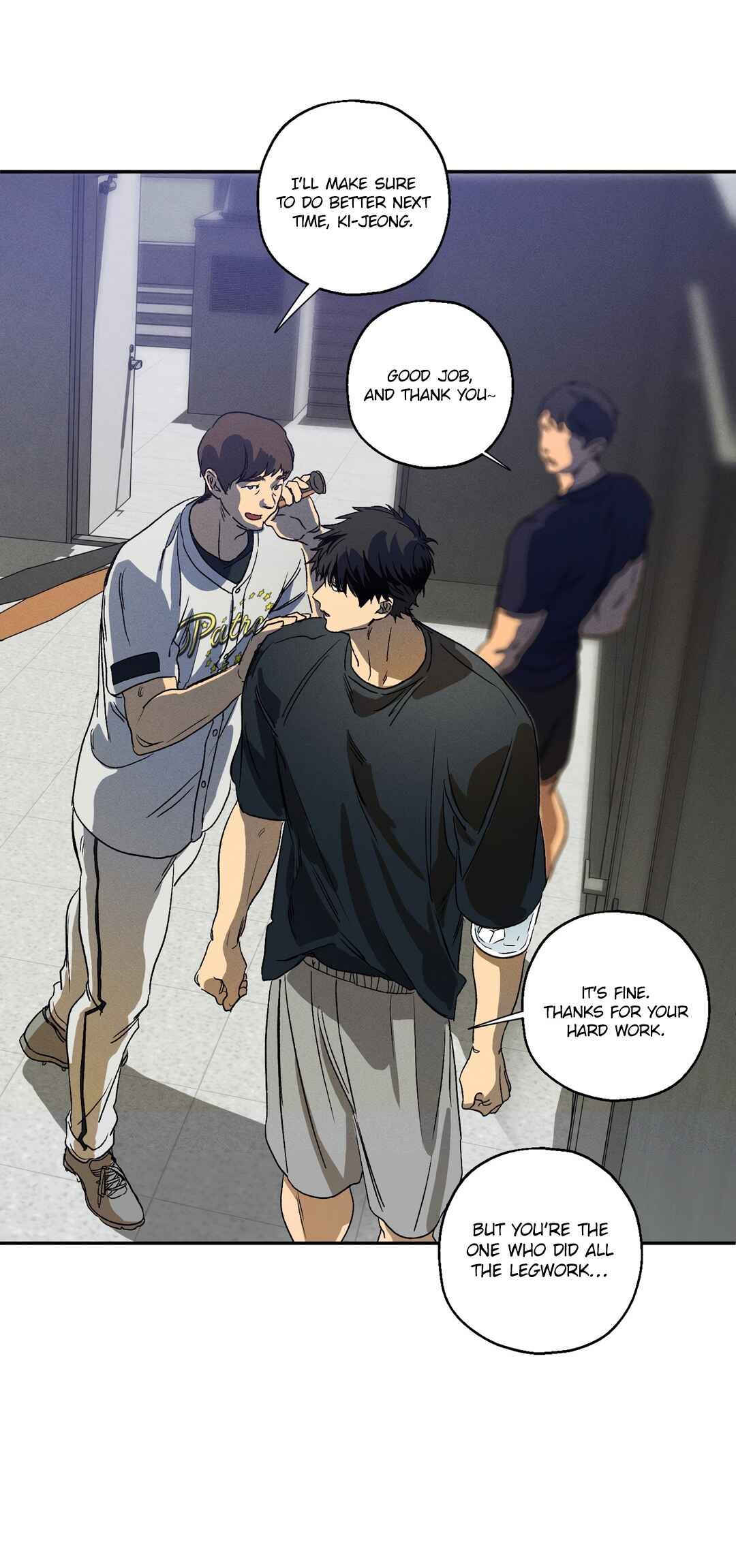 Love Upset Chapter 4 - Page 40