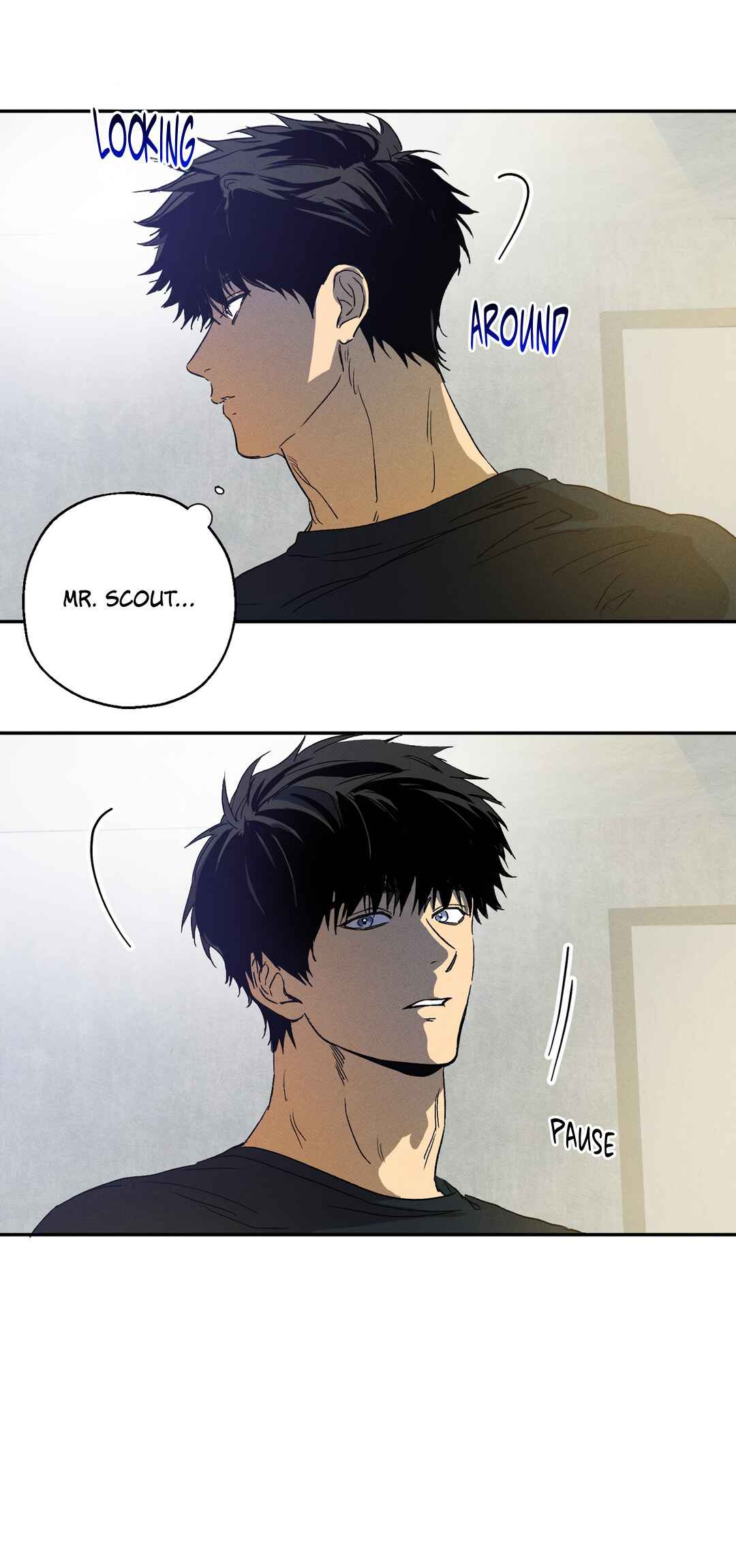 Love Upset Chapter 4 - Page 41