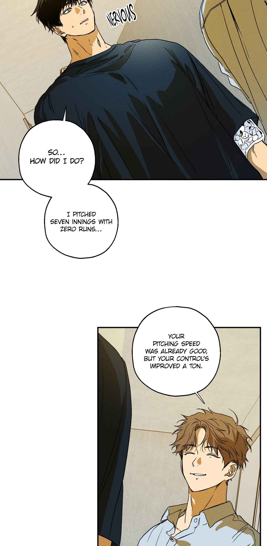 Love Upset Chapter 4 - Page 44