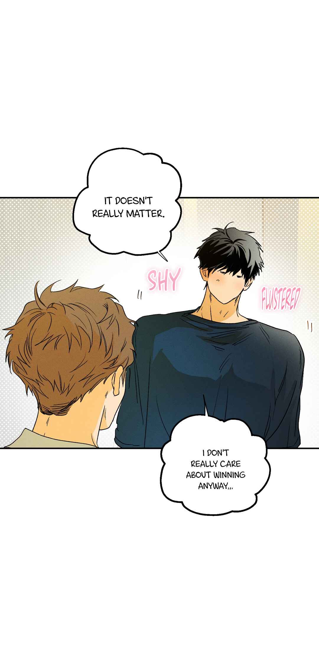 Love Upset Chapter 4 - Page 46