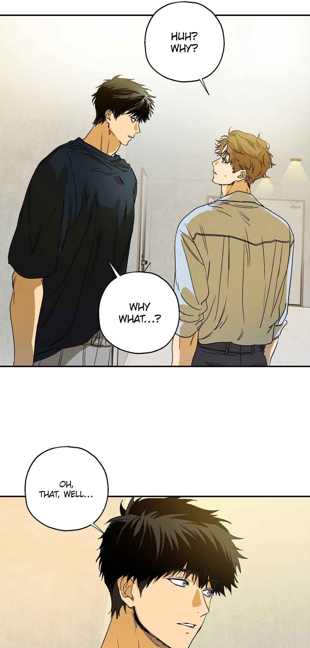 Love Upset Chapter 4 - Page 47