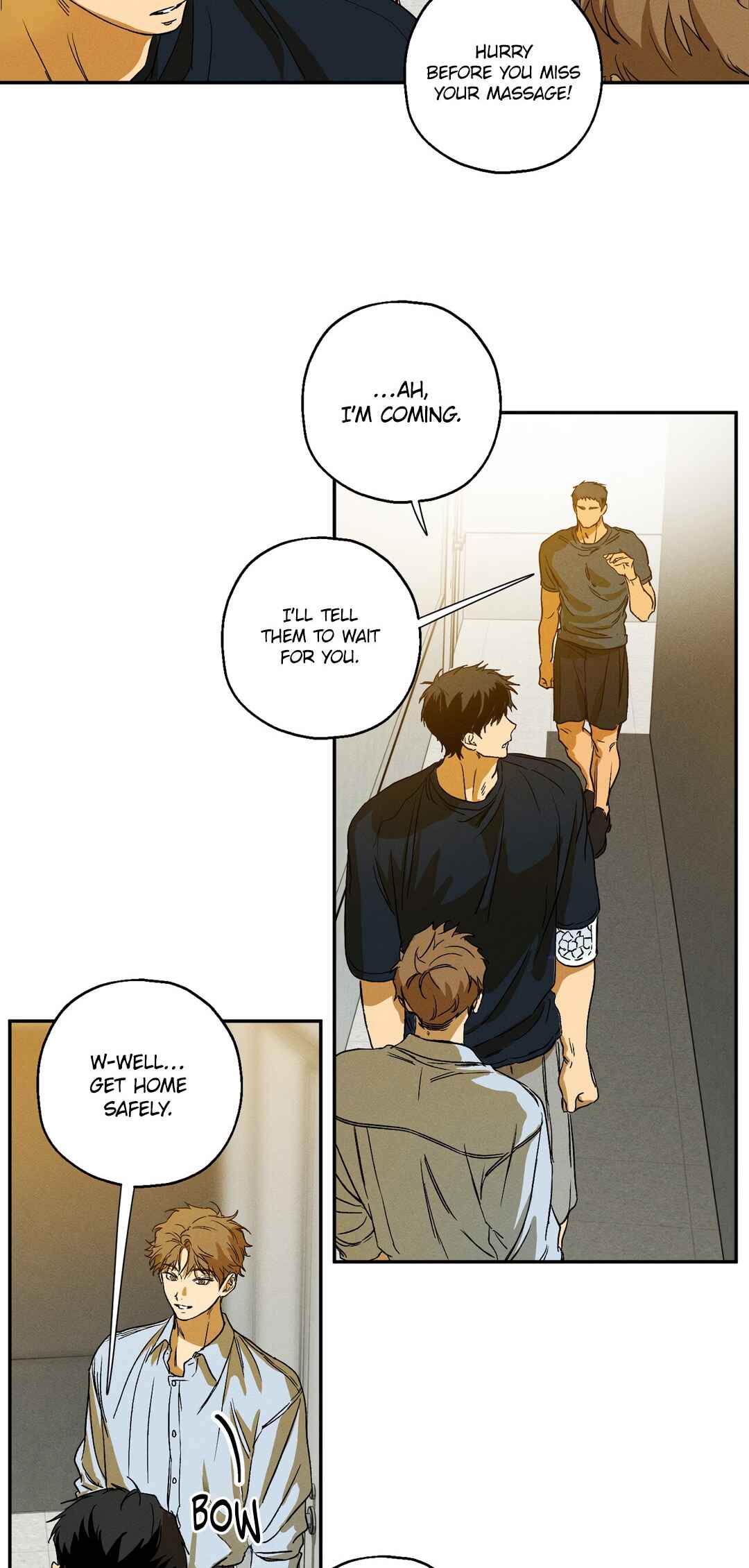 Love Upset Chapter 4 - Page 50
