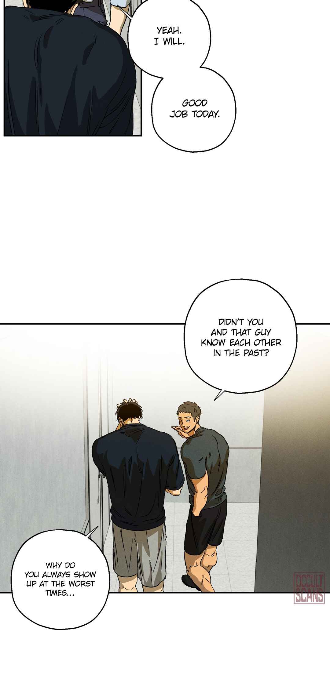 Love Upset Chapter 4 - Page 51