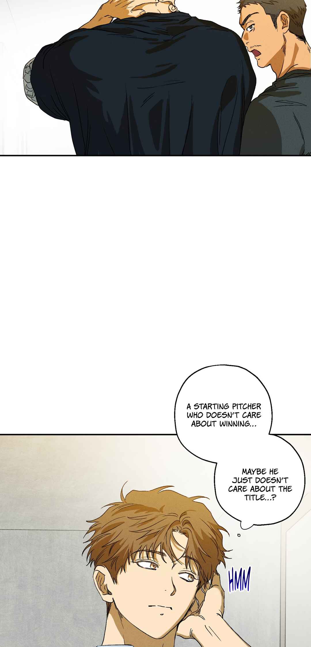 Love Upset Chapter 4 - Page 53