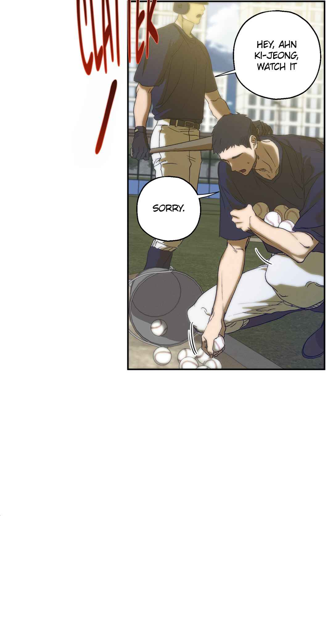 Love Upset Chapter 4 - Page 6