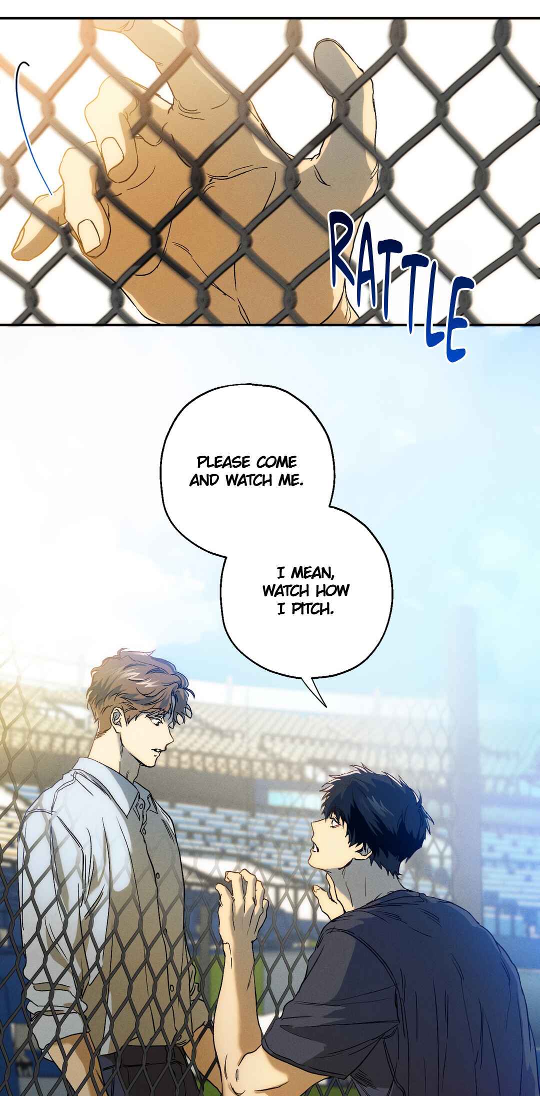 Love Upset Chapter 4 - Page 8